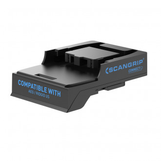 Перехідник для акумулятора AEG/SCANGRIP CONNECT-[articul]