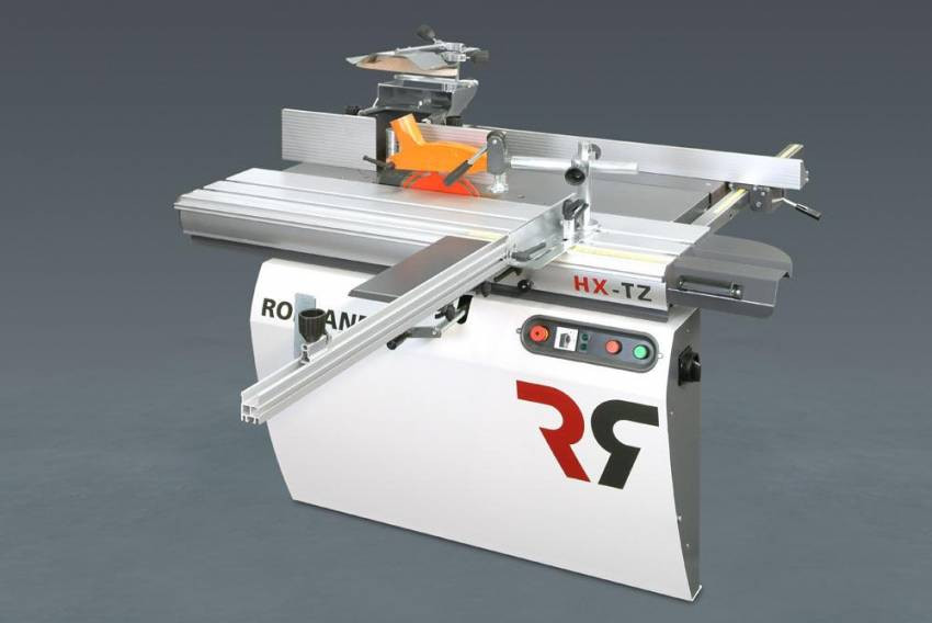 Комбінований верстат Robland HX-TZ-14-3008