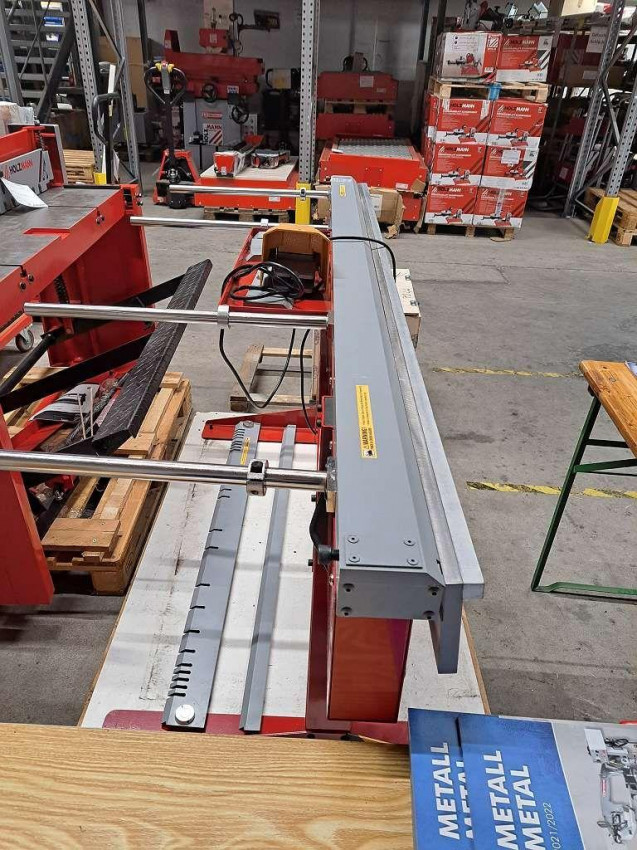 Електромагнітний листогин Holzmann AKM2000MAG-AKM2000MAG_230V