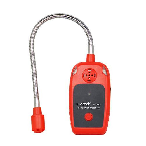 Детектор витоку фреону (10 ~ 1000 PPM) WINTACT WT8827-WT8827