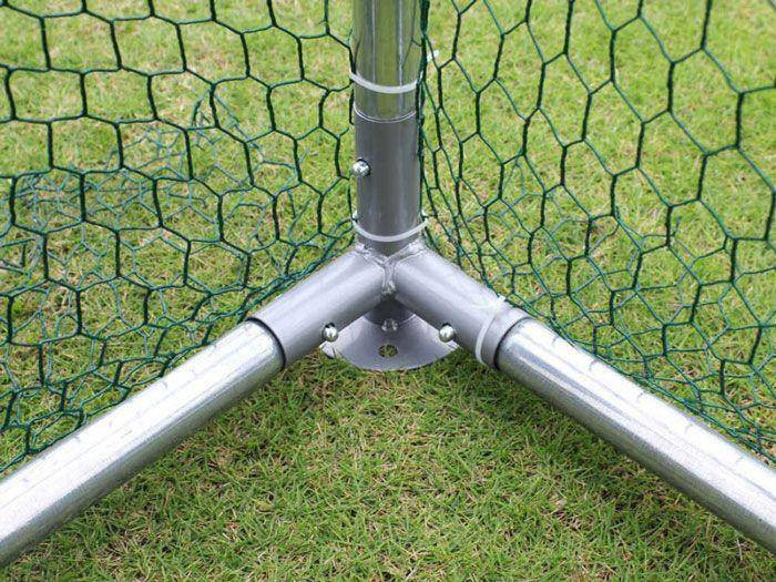 Вольєр для домашніх птахів Zipper ZI-CR382-ZI-CR382