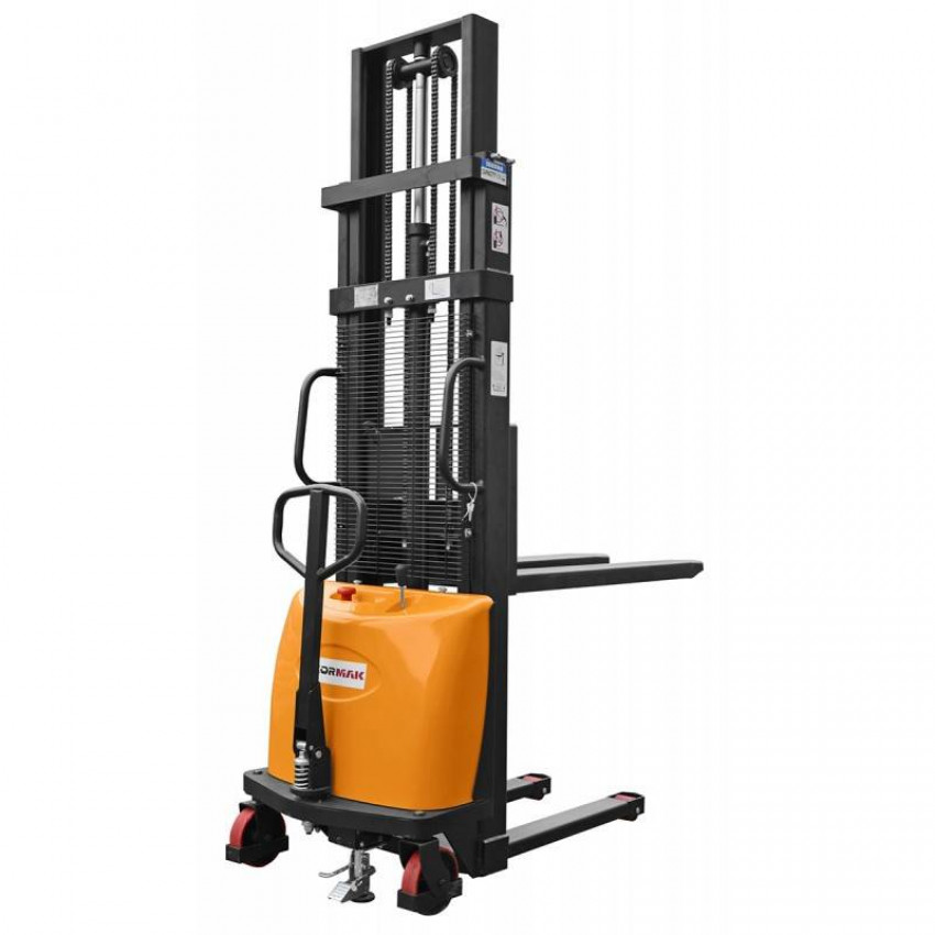 Штабелер напівелектричний Cormak B1030/1000kg-B1030/1000KG