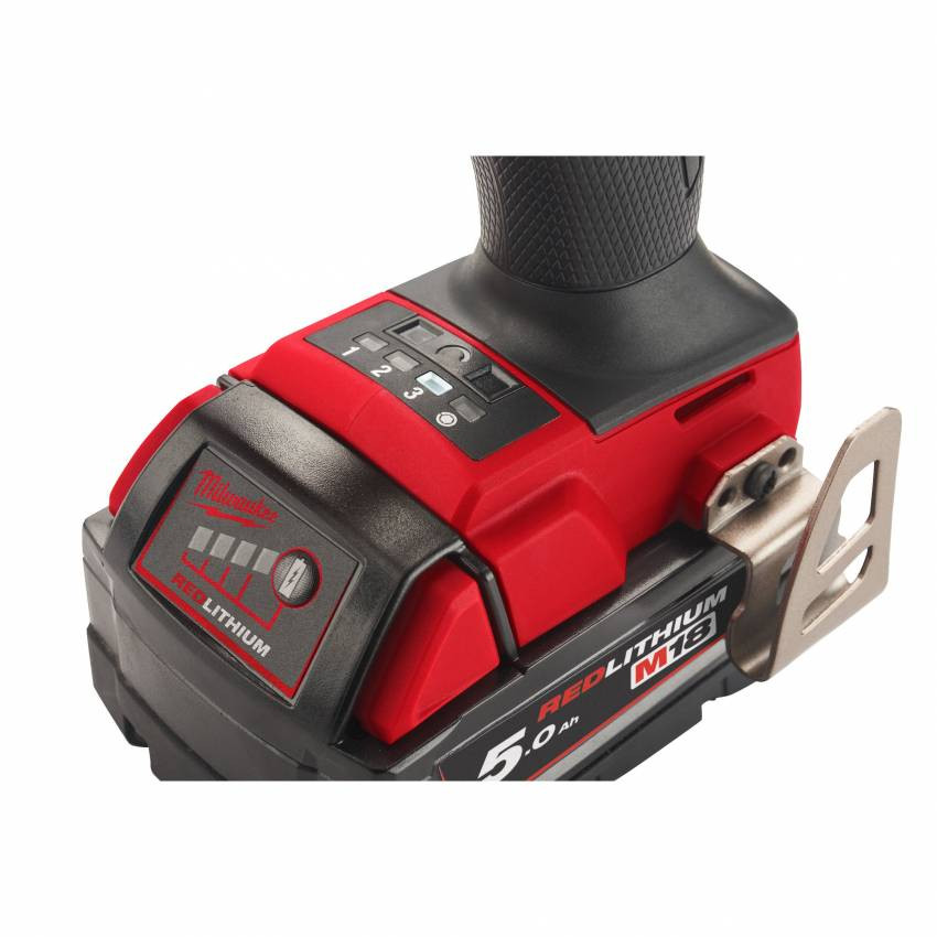 Гайковерт акумуляторний 1/2" MILWAUKEE, M18 FMTIW2F12-0X, 881Нм (4933479542)-4933478449