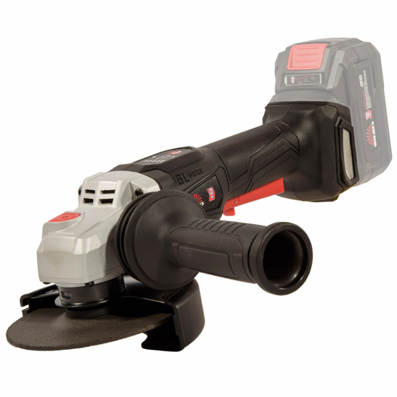 Шліфмашина кутова акумуляторна Vitals Professional ALs 18125v BS SmartLine+-239533