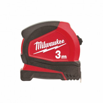 Рулетка Pro Compact MILWAUKEE, 3м, (16мм)-[articul]