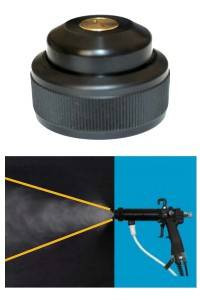 Электростатический краскопульт для материалов на водной и сольвентной основе Otson OTS-3000-OTS-3000-SF