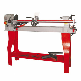 Токарний верстат Holzmann VD 1100N 230 В-[articul]