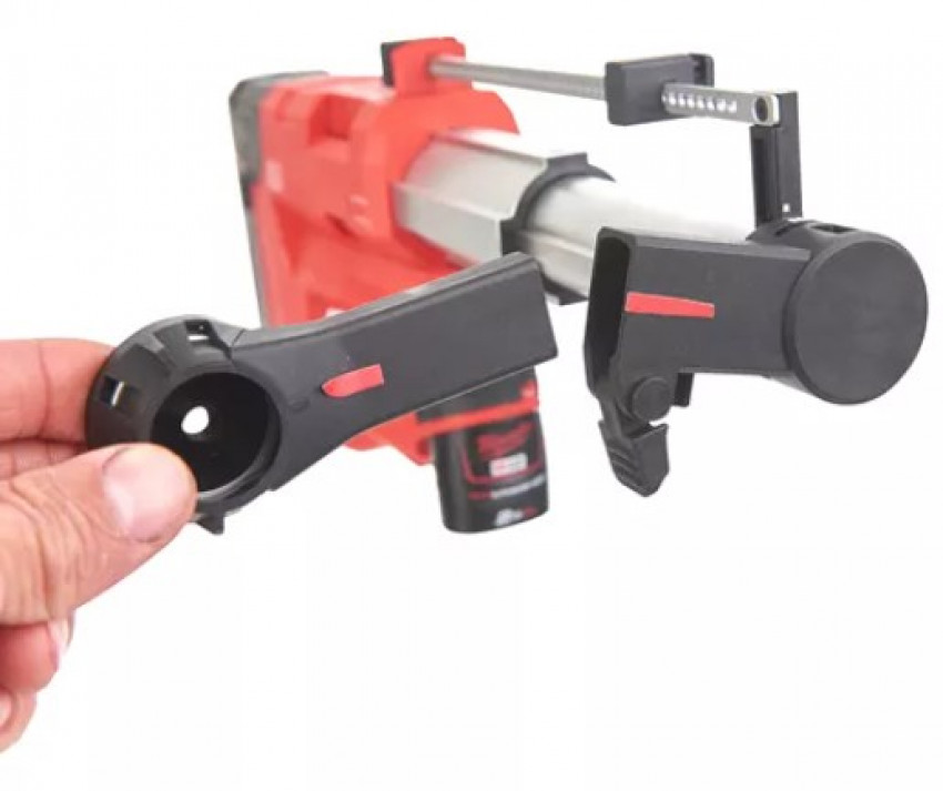 Акумуляторна система пилевидалення MILWAUKEE M12 UDEL-0B класса L 4933471460-4933471460