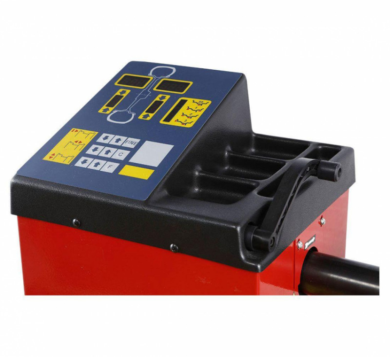 Напіватоматичний балансувальний верстат REDATS W-100 (ALU3, 230 V)-13-00-17