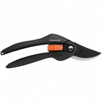 Секатор площинний FISKARS SingleStep P26, 20.8см, 200г (F)-[articul]