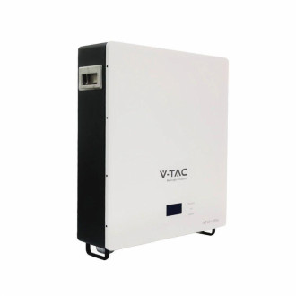 Акумуляторна батарея V-TAC 5kWh 100Ah/51,2V LiFePO4