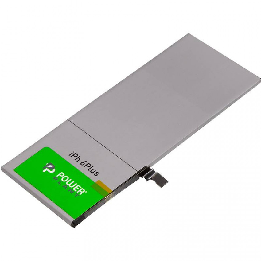 Акумулятор PowerPlant Apple iPhone 6 Plus (616-0772) новий 2915mAh-DV00DV6330