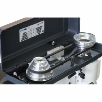 Радіально-свердлильний верстат Optimum QUANTUM DQ 13