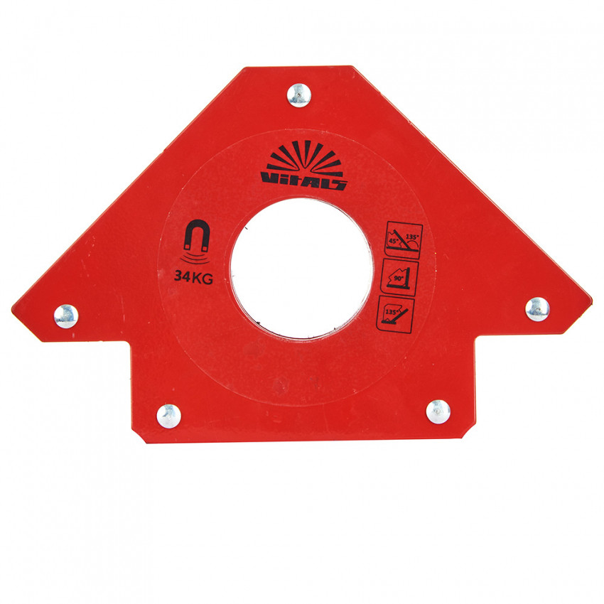 Магніт для сварки Vitals AMW 35кг.-155086