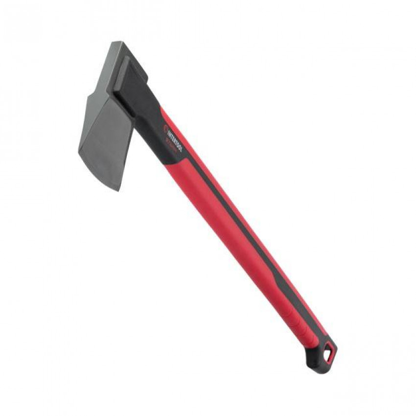Сокира 1670г, ручка з фібергласу, STORM INTERTOOL HT-0296-HT-0296