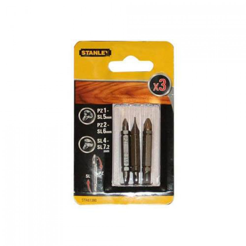 Набір біт STANLEY STA61380-STA61380