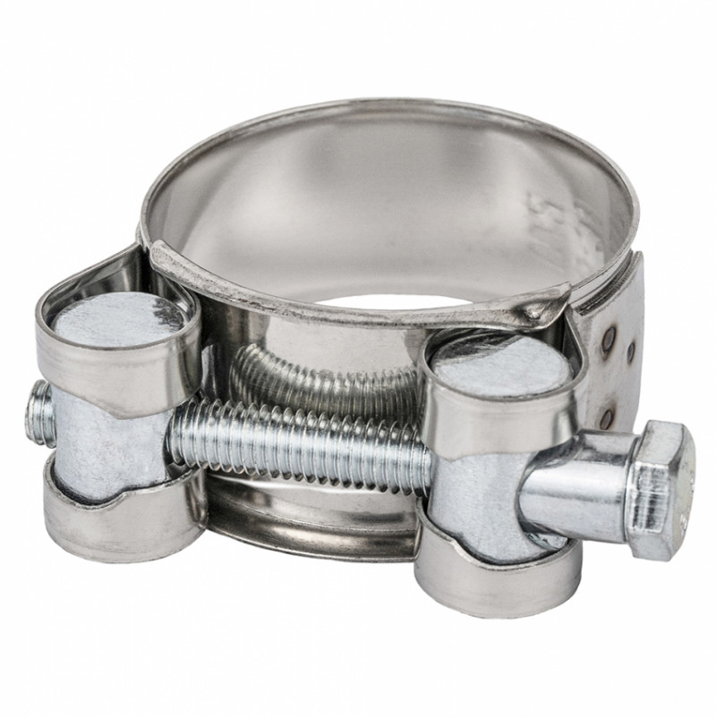 Хомут силовий нержавіючий 20мм Ø36-39мм SIGMA (2508121)-2508121