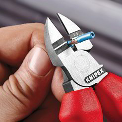 Кусачки бічні для видалення ізоляції KNIPEX 14 26 160 SB-14 26 160 SB
