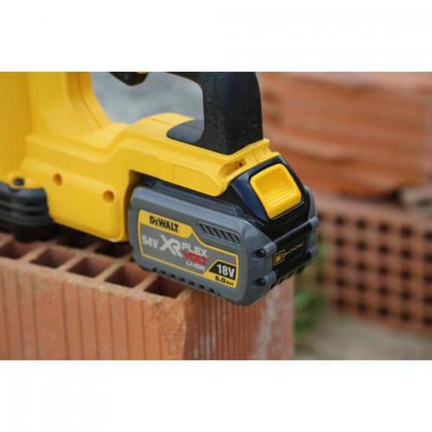 Пила ALLIGATOR акумуляторна безщіткова DeWALT DCS398T2-DCS398T2