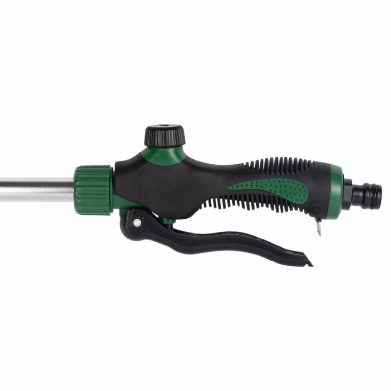 Пістолет-розпилювач 10 режимів з подовжувачем 400мм (металевий) GRAD (5012135)-5012135