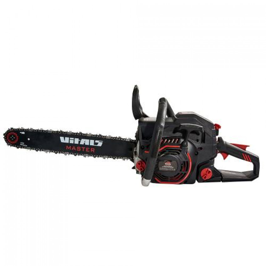 Бензопила ланцюгова Vitals Master BKZ 4525j 18" Black Edition-197873