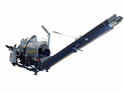 Пилоколун Trak-Met PŁD-450 напівавтомат 25 тонн-[articul]