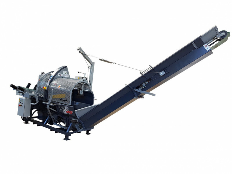 Пилоколун Trak-Met PŁD-450 напівавтомат 25 тонн-PLD 450