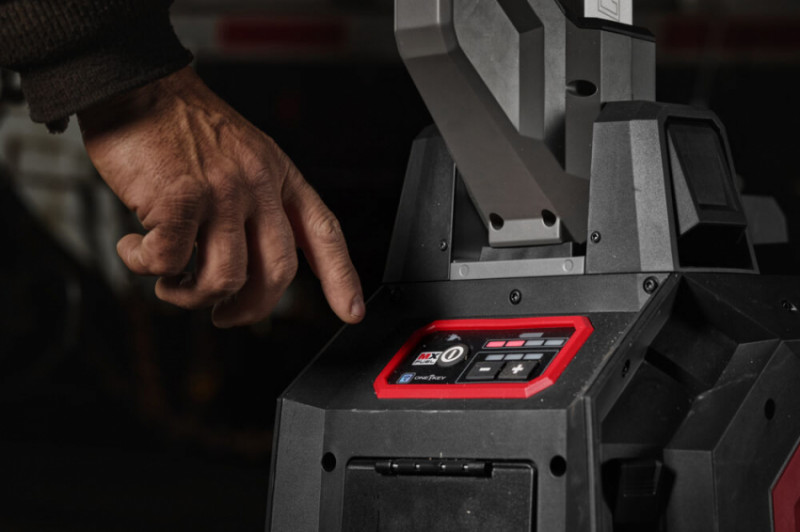 Мачта освітлення акумляторна PACKOUT MILWAUKEE, MXF TLIC-0-4933498075