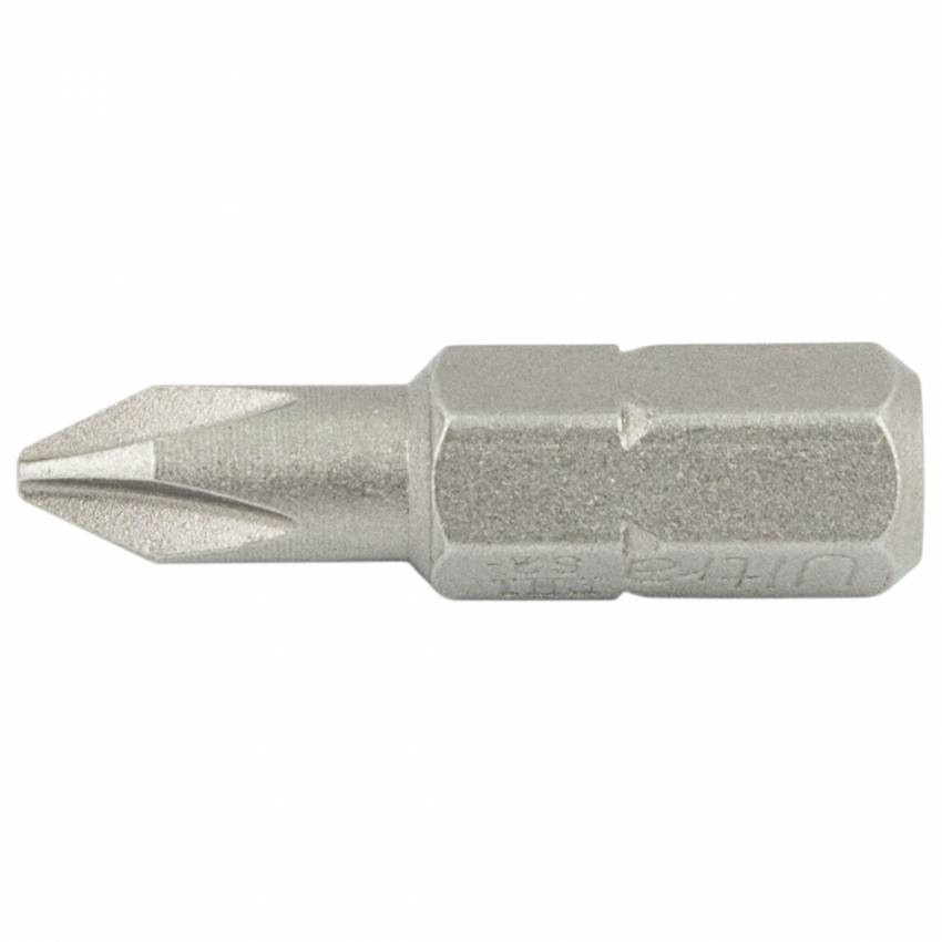 Біти PH1×25мм ¼" 10шт S2 (блістер) ULTRA (4014632)-4014632