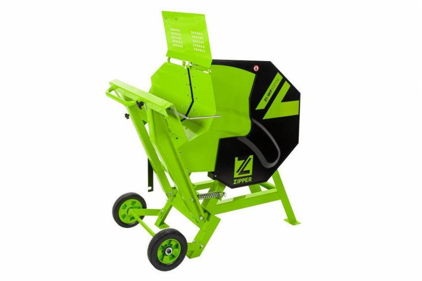Циркулярна пила для колод (дроворіз) Zipper ZI-WP500TN-ZI-WP500TN