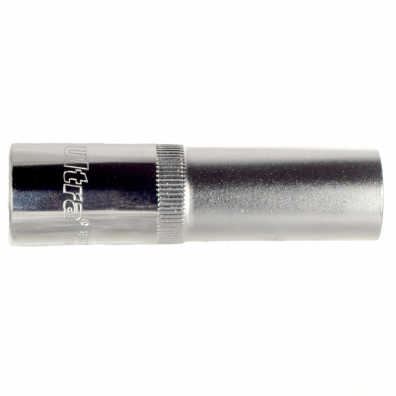 Насадка шестигранная длинная 1/2" 14мм CrV ULTRA (6072142)-6072142