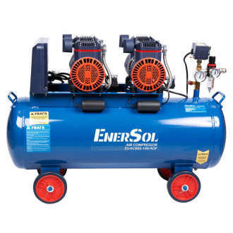 Компресор повітряний безмасляний EnerSol ES-AC885-100-4OF-[articul]
