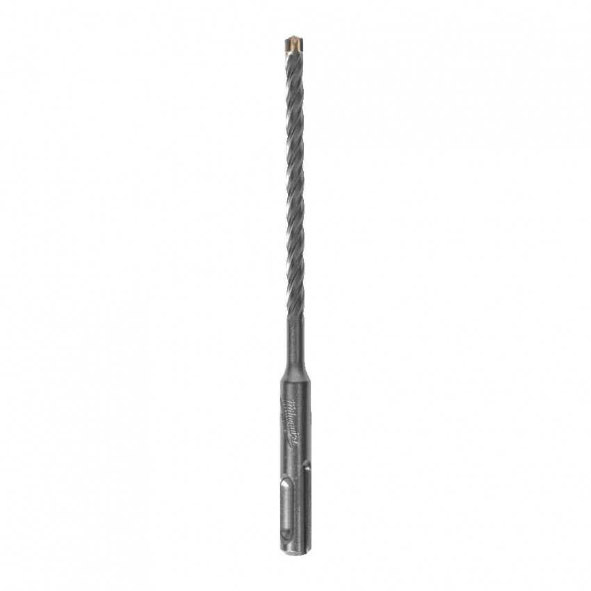 Бур SDS-PLUS 4C Contractor MILWAUKEE, Ø6,5х160мм-4932498874
