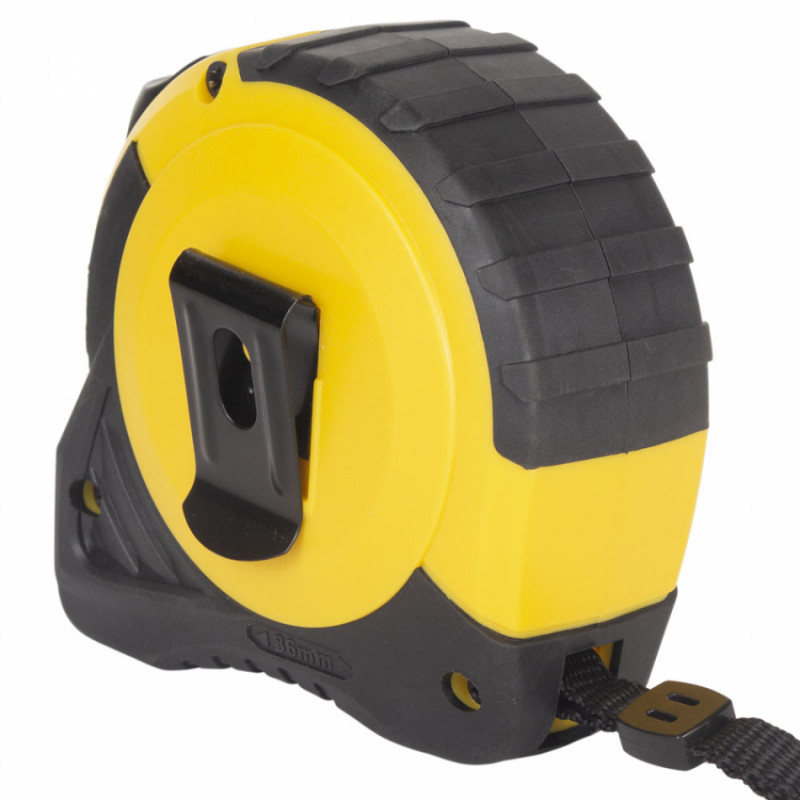 Рулетка shiftlock 10 м * 25 мм Sigma (3815101)-3815101