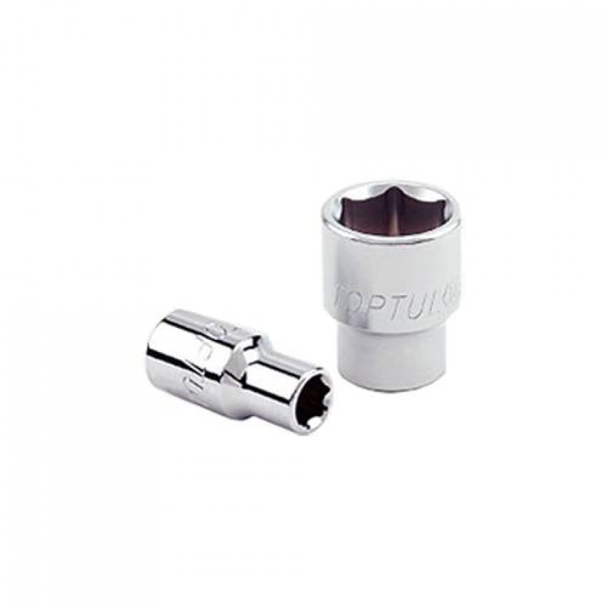 Головка торцева 1/4" 5,5 мм TOPTUL BAEA08E5-BAEA08E5