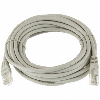 Патч-корд литий UTP RJ45 кат. 5Е 5 м-[articul]