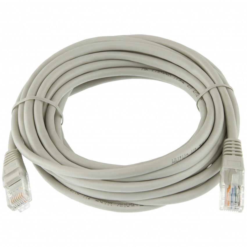 Патч-корд литий UTP RJ45 кат. 5Е 5 м-