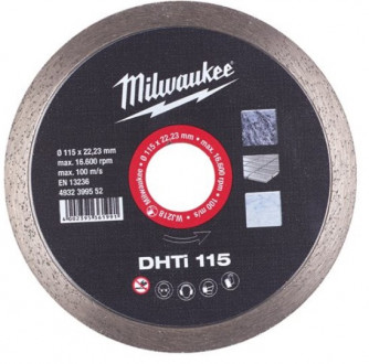 Алмазний диск DHTi 115 (1 шт)-[articul]