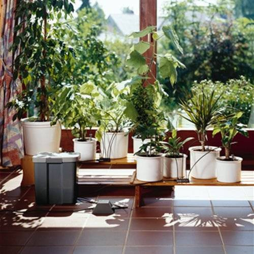 Комплект для поливу домашніх рослин Gardena-01266-20.000