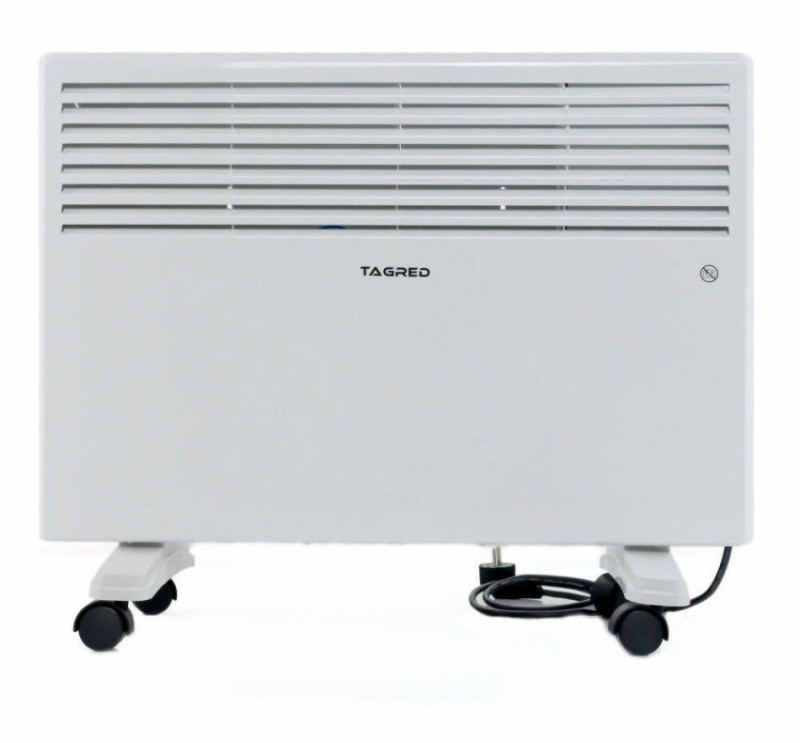 Конвектор електричний TAGRED TA911W-TA911W