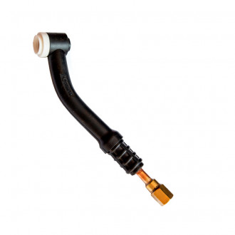 Головка TIG-пальника PRO9-FXL Parweld / Змінна гнучка зварювальна головка для аргонодувного пальника WP-9-[articul]