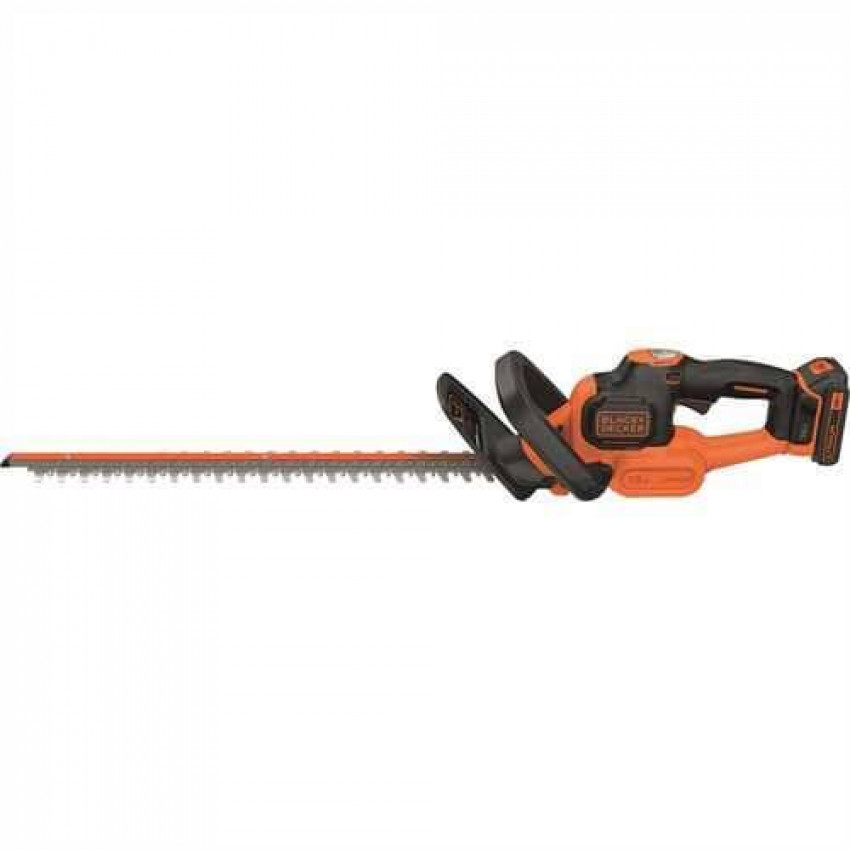 Кущоріз акумуляторний BLACK DECKER GTC18502PC-GTC18502PC