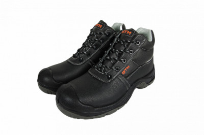 Черевики робочі р.45 з композ.носком на шнурках S3 SRC Comfort-[articul]