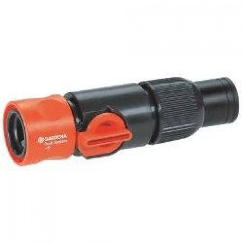 Конектор з регулятором Gardena Profi 19мм 3/4 &#39;-02819-20.000