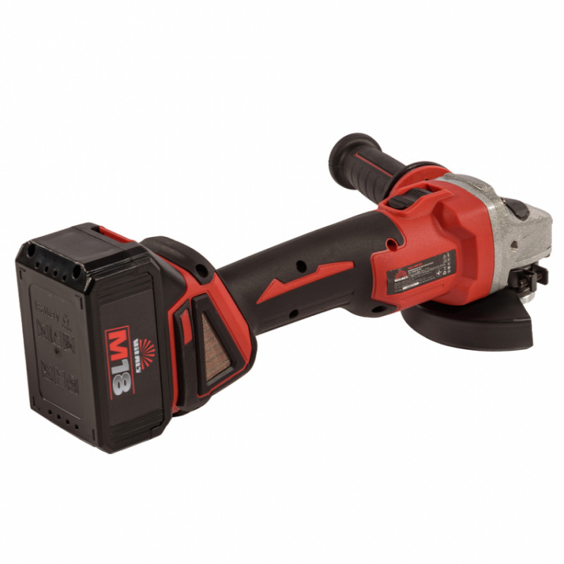 КШМ акумуляторна Vitals Master ALs 18125c BL Kit+-235328