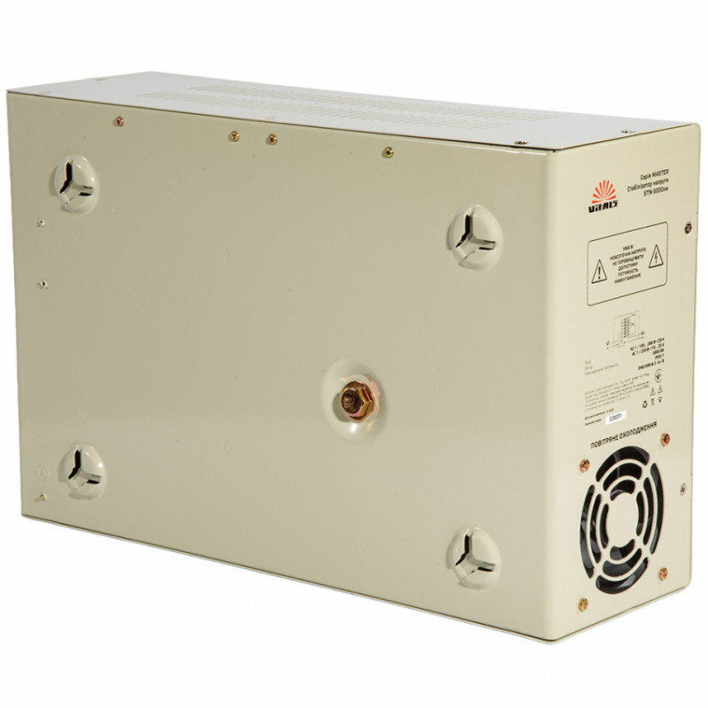 Стабілізатор напруги Vitals Master STN-5000sw-246603