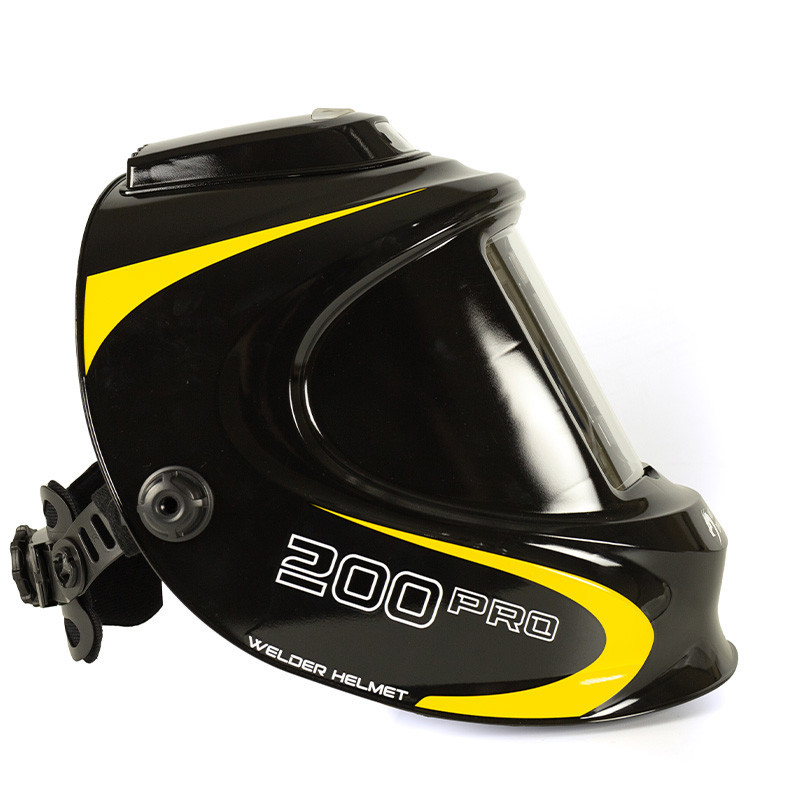 Маска зварювальна Welding Dragon WH-200PRO-WH.200PRO.WD