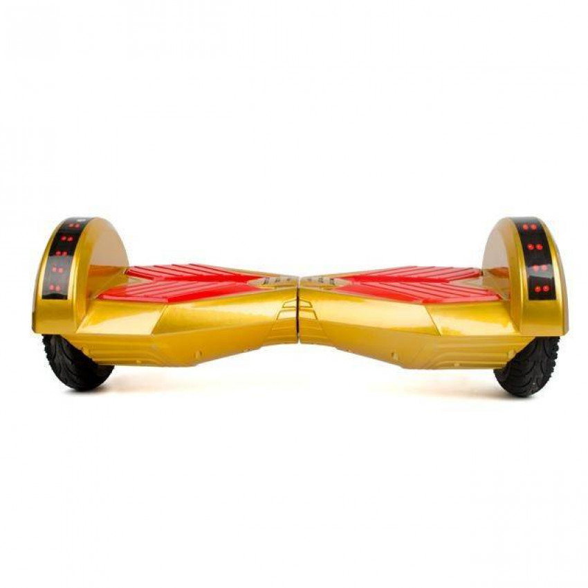 Гіроборд-скутер електричний 4400 мАг, колеса 8" Gold SS-0805-SS-0805