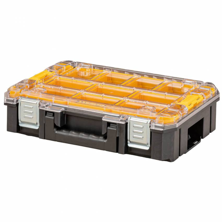 Органайзер TSTAK із прозорою кришкою DeWALT DWST82968-1-DWST82968-1