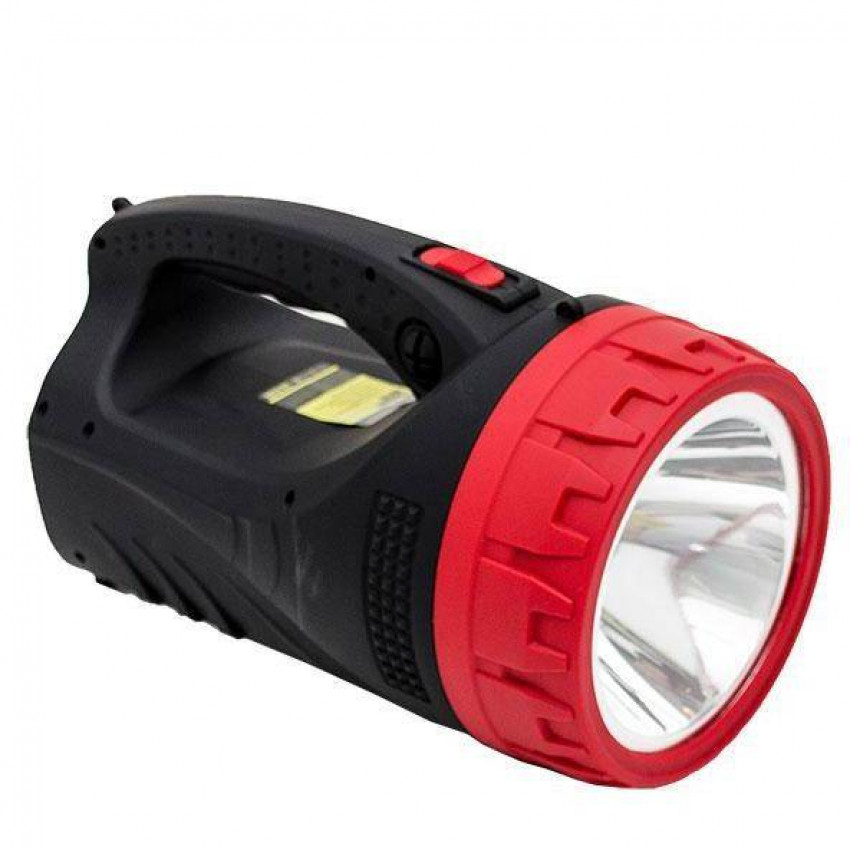 Ліхтар акумуляторний 1LED 5W + 25 LED INTERTOOL LB-0102-LB-0102